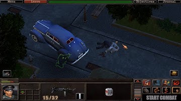 Silent Storm: Axis Campaign - Part 1