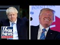 Trump praises UK's Boris Johnson as the 'Britain Trump'