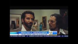 &quot;American Hustle&quot; - GMA Sneak Peek (07.31.13)