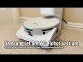 TechTalk: Samsung Jet Bot AI+ Robot Vacuum with LIDAR Mapping, Stairs and Obstacles Demo & Review!