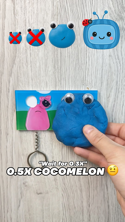 Wait for blue Cocomelon🤩 #cocomelon