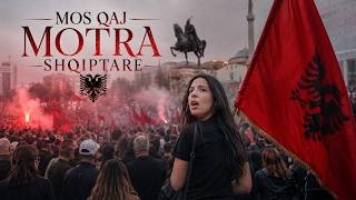 Mos Qaj, Motra Shqiptare – Shqipëria nuk shitet!  Këngë Atdhetare