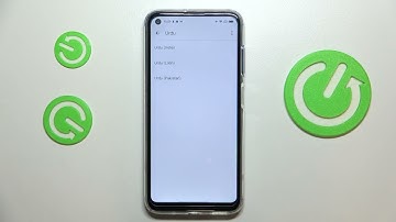BLACKVIEW A90 - How To Change Keyboard Language