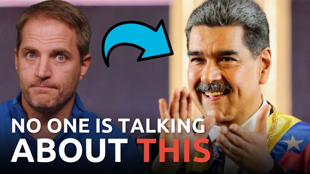 The Truth About Maduro’s Arrest (They Won’t Tell You This)