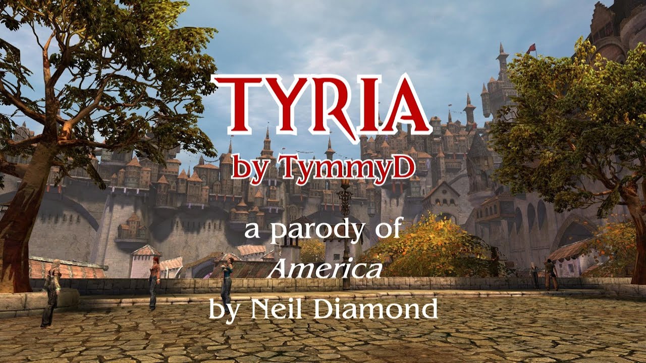 Tyria (Guild Wars 2 Parody)