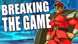 How to make M. Bison into a GOD TIER!!