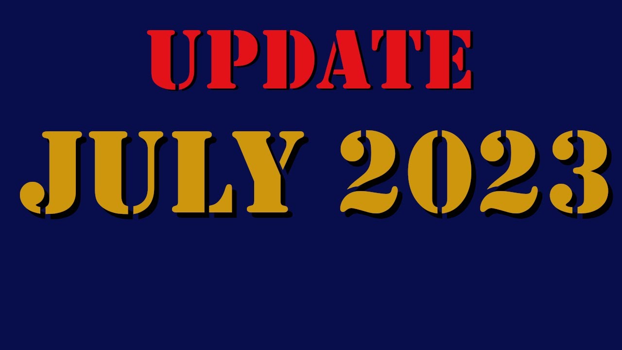 MCFPapa July 2023 Mid-Year Update