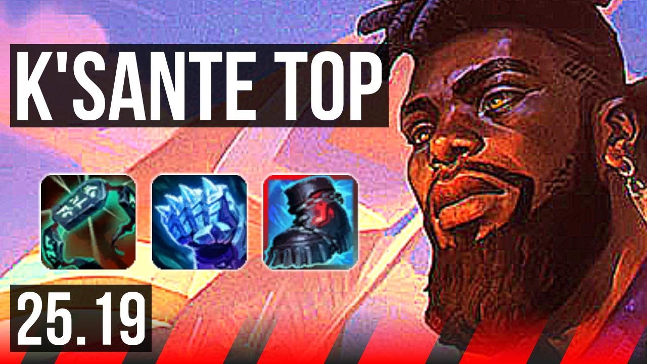 Watch K'Sante outplay Mordekaiser in Diamond elo! 
Highlights: Perfect KDA: 12/0/7, Killing spree: Legendary. 
Learn what runes to use, what items to build, understand how to lane, teamfight, and outplay your opponents as #KSante. 
/// #LeagueOfLegends high elo replay 
 
Thank you for watching! 
Did you learn something new? Share it in the comments! 
If you liked this video, please leave a thumbs up, if you disliked it, be sure to give me feedback in the comments. I appreciate your support! 
 
~~~| DOMISUMREPLAY |~~~ 
High elo replays for every role and champion. Improve your gameplay. Many uploads per day. 
 
~~~| WATCH MORE |~~~ 
Main channel: https://www.youtube.com/channel/UChkYqBSmrYsPjOTK2N4pdWg?sub_confirmation=1 
K'Sante channel: https://www.youtube.com/channel/UC_pWhW8PNgGBYhx4TrIJMOQ?sub_confirmation=1 
 
More replays of: 
- K'Sante vs Mordekaiser: https://www.youtube.com/playlist?list=PLzZhVZ3hzDWqwKLw5khcgYk8OtcMyp5DS 
- K'Sante TOP: https://www.youtube.com/playlist?list=PLzZhVZ3hzDWqheKvWII6056e8suSV_BN- 
- K'Sante: https://www.youtube.com/playlist?list=PL-TM5XNBRKzSNvac90ytYBV_nrjgNLuuz 
 
~~~| MATCH INFO |~~~ 
GAME TYPE: Ranked Solo/Duo 5v5 
REGION: EUW 
AVERAGE RANK: Diamond III 
SEASON: Season 2025 
PATCH: 25.19 
 
~~~| SPECTATED PLAYER |~~~ 
CHAMPION: K'Sante 
RANK: Diamond III 
RIOT ID: RizzjitsuMaster # GYAT 
OP.GG: https://op.gg/summoners/euw/RizzjitsuMaster-GYAT 
RUNES: RESOLVE - Grasp Of The Undying, Shield Bash, Second Wind, Overgrowth; INSPIRATION - Biscuit Delivery, Cosmic Insight (Attack Speed + Health Scaling + Health Scaling) 
 
~~~| OPPONENT |~~~ 
CHAMPION: Mordekaiser 
RANK: Diamond III 
RUNES: PRECISION - Conqueror, Triumph, Legend: Haste, Last Stand; RESOLVE - Bone Plating, Revitalize (Attack Speed + Adaptive Force + Health Scaling) 
 
I am not one of the summoners playing in the matches uploaded to this channel, so I am unfortunately unable to answer questions about decisions made by the summoners in the game. 
 
played at 2025-10-05 09|55|06 (CEST); rec on wd-marder at 2025-10-05 20|05|30 (CEST); mtdt at 2025-10-05 20|37|13 (CEST); EUW-7556462692-TOP-RED