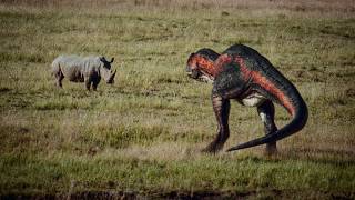 Dinosaurs And Cryptids Caught On Camera Og Horror Compilation