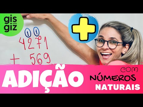 RETA NUMÉRICA - NÚMEROS RACIONAIS \Prof Gis - Matemática