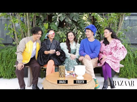 Truth or Dare with Amanda Rawles, Jerome Kurnia, Beby Tsabina, Shenina Cinnamon &amp; Jourdy Pranata