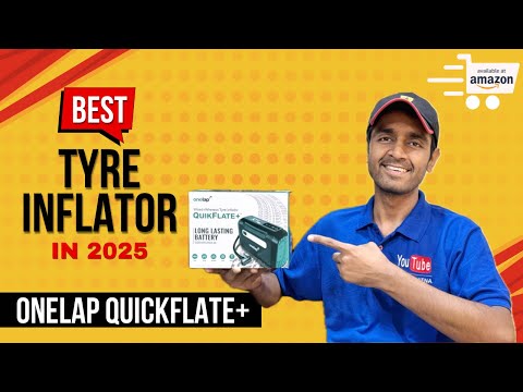 Best Tyre Inflator For Car | Best Tyre Inflator For Bike | Tyre Inflator For Car And Bike 2025