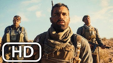CALL OF DUTY VANGUARD: THE MOVIE - All Cutscenes Movie 1080p 60fps
