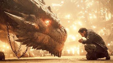 He Paid 3 Credits for a Worthless Dragon — It Roared When the Mechanic Kneeled Instead of Ending It