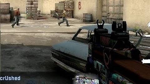 CS:GO PRO90 B Rush st0mp