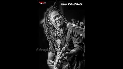 Gembira Adalah Obat Story Wa - Tony Q Rastafara