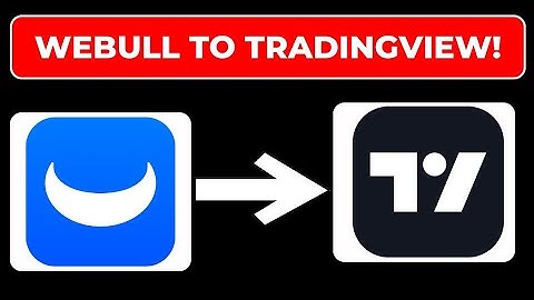 Hoe Webull te koppelen aan Tradingview | Tradingview koppelen aan Webull