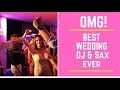 Wedding DJ and Saxophone  Cornwall | Real Weddding - 18th May 2018 - Carbis Bay Hotel  Cornwall see the full video here: https://www.elasticlounge.com/our-acts/dj-sax

Looking for a Weding Dj and Saxophone player in Cornwall? 

We are a Local Cornwall Wedding Entertainment Agency and the leading supplier of Wedding DJ and Sax acts in Cornwall. 

Cornwall Dj and Sax is the perfect entertainment to wow your guests and create a memorable party atmosphere during your Cornwall Wedding reception. 

At Elastic Lounge Entertaiment we are proud to represent the leading Wedding DJ and Sax acts in Cornwall, across the UK and internationally. Cehck out our live Wedding Dj and Sax video filmed at the stunning wedding of Zoe and Nathan on 18th May 2019 at the Carbis Bay Hotel near St ives in Cornwall. 

From a cool Ibiza style Cornwall DJ ad Sax set to upbeat party classics we will work with you to ensure the repertoire is perfectly tailored to your Cornwall wedding.

To find out more about our Cornwall DJ and Sax visit our website today: https://www.elasticlounge.com/our-acts/dj-sax