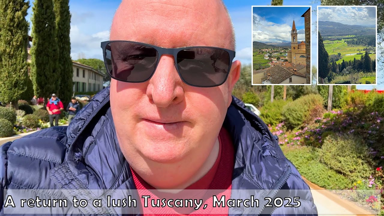 Ep 111 - Return to Volterra in March 2025