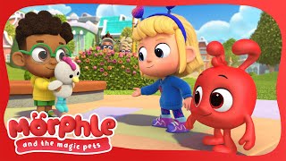 Mega Chickie! 🐔 Morphle and the Magic Pets | Available on Disney+ and Disney Jr #morphle #kids by Morphle’s Magic Universe - Kids Cartoon 4,406 views 1 month ago 2 minutes, 7 seconds