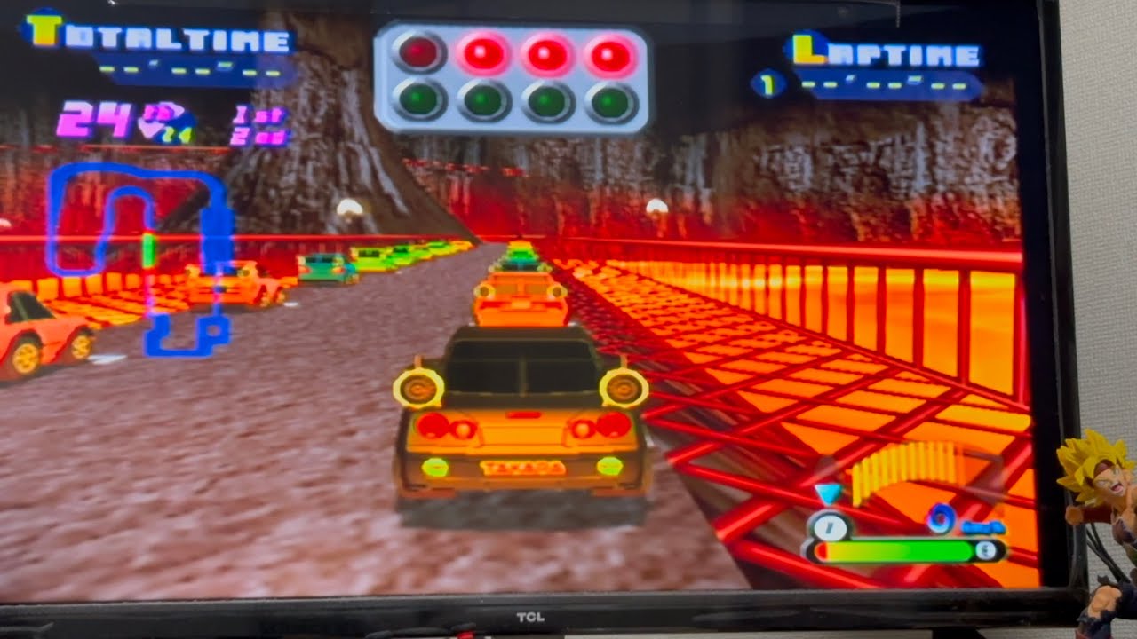 【チョロQHG2】 公認チートでノーマルエンジンでもグランプリ余裕説ww(アッチッチケイブ)