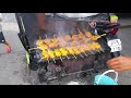Middle of video