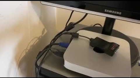 (Workaround) Apple Mac M1 Screen flickering