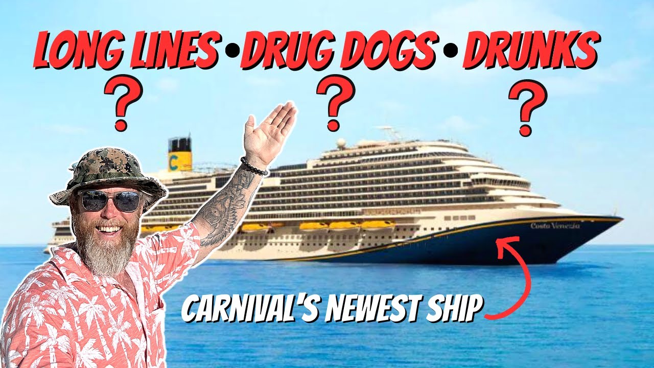 HAS CARNIVAL GONE DOWNHILL? Our Latest Cruise Experience...