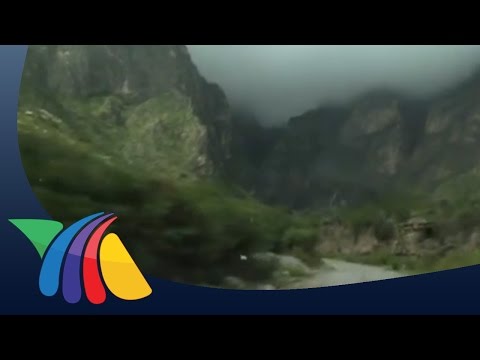 Fuerza AM: Conoce las Grutas del Rosario | Noticias de Durango