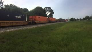 FEC TRAIN 202#1913@5:27pm