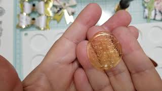 Bee Themed Embellishments