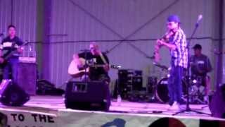 Video thumbnail of "Crooked Stovepipe & Lucky Trappers Reel - Phil & Dallas Boyer with The Outlaws"