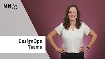 5 DesignOps Team Structures