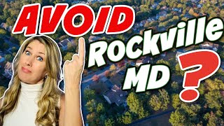 Top Reasons NOT to Move to Rockville MD unless you can handle them