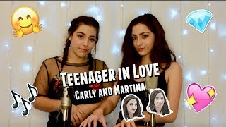 Teenager In Love by Dion and The Belmonts - Cover by Carly and Martina