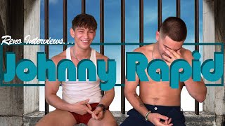 Johnny Rapid Interview (Prison, Consent, and The Adult Industry)