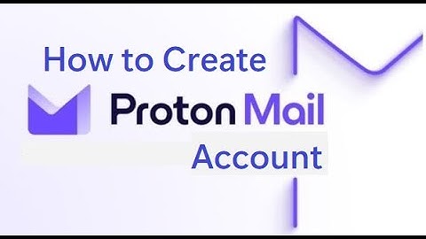 How to Create Proton Email Account in Just 5 Minutes | Tech Stack |
