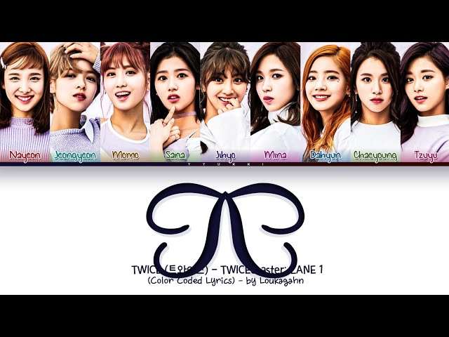TWICE（TT） TVPP】 Twice – TT, 트와이스 - 티티 @2016 KMF - YouTube