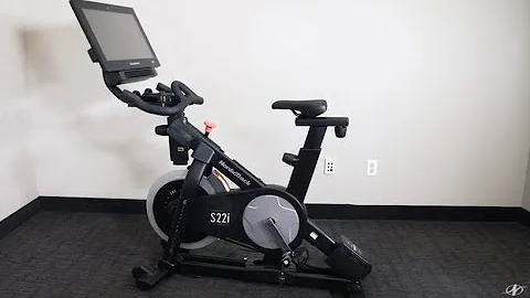 S22i Studio Cycle - NTEX02117 Assembly