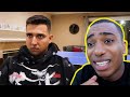 HE WASN'T HAPPY ABOUT THIS!! | Kevin Langue