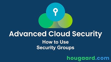 How to Use Security Groups with Advanced Cloud Security in Business Central