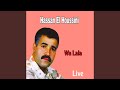 Wa Lala Live Wa Lala Live