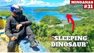 TAGUM-MATI-MAWAB LOOP│Dahican Beach│Sleeping Dinosaur