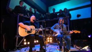 Christy Moore and Declan Sinnott guest at "Later with Jools" 17 november 2006 chords