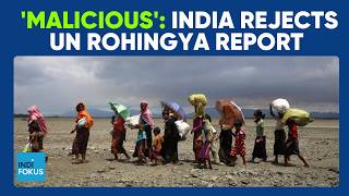 Details India Hits Back at UN Over Rohingya Crackdown: ‘Politically Motivated’ Report Update