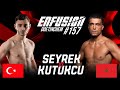HUGE TKO EMRE SEYREK Vs KHALIL KUTUKCU