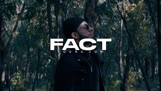 Young Zow - Fact Official Video Prodby Lilobeats