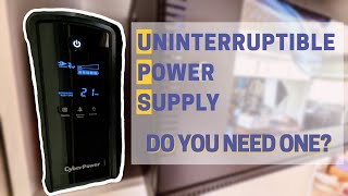 Download Lagu UPS - What is it and why do you need one? MP3