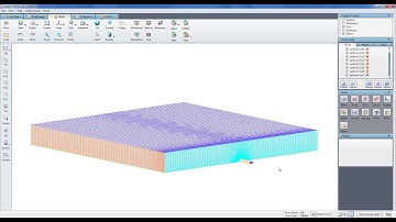 GridPro - Nozzle Meshing