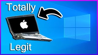 Running MAC on WINDOWS?! (MacOS VM Tutorial) (Educational Purposes ONLY!)